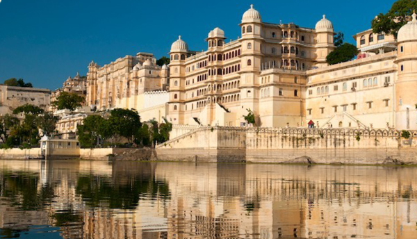 City Palace udaipur