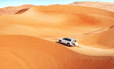 Desert Safari