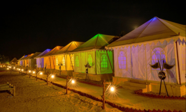 Jaisalmer tour Package from Bangalore