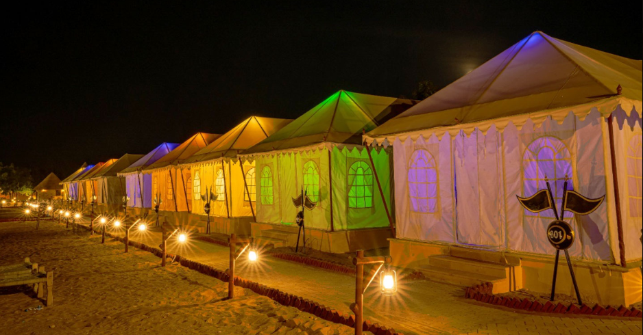 Jaisalmer tour Package from Bangalore