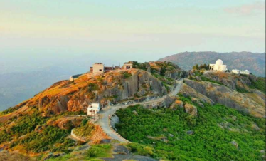 Guru Shikhar Mount Abu