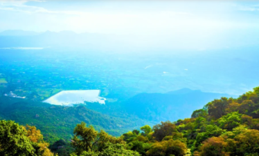 Honeymoon Point Mount Abu