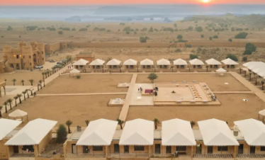 Jaisalmer tour Package from Chennai