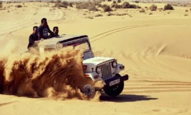 jaisalmer tour Package 3n 4d