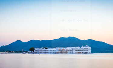 Lake Palace Udaipur