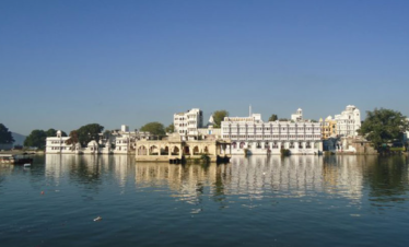Lake pichola Udaipur
