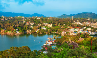 Nakki Lake Mount abu