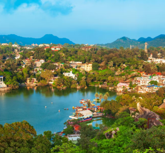 Nakki Lake Mount abu
