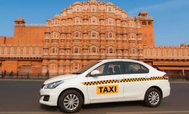 Budget taxi in Jaipur