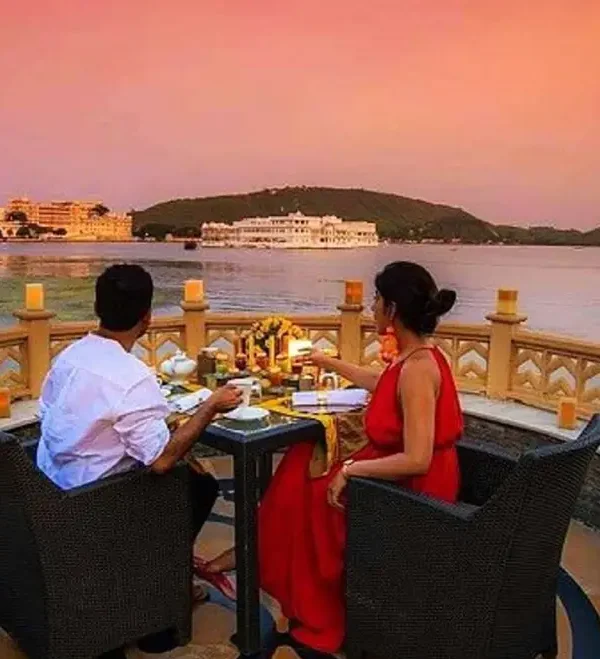 Jaisalmer couple tour