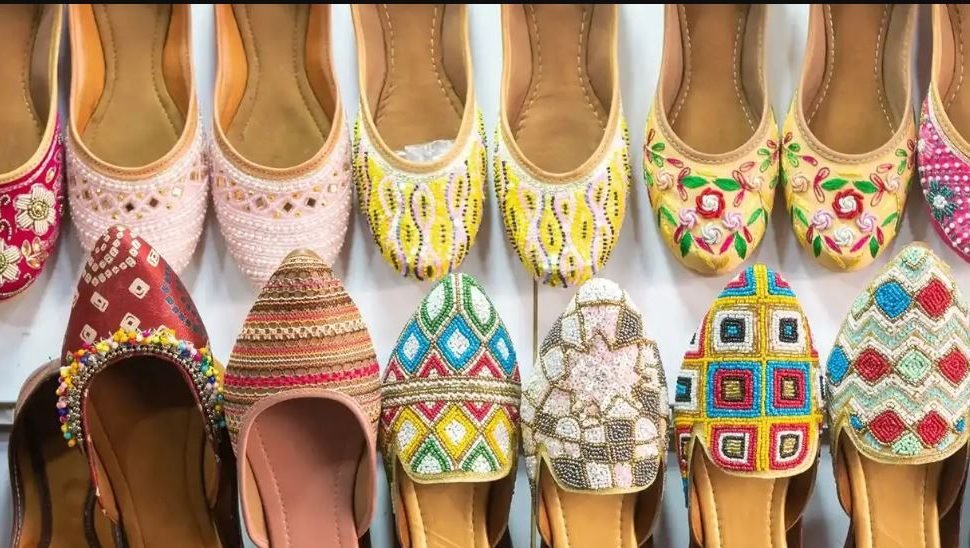 Shopping places in Jaipur