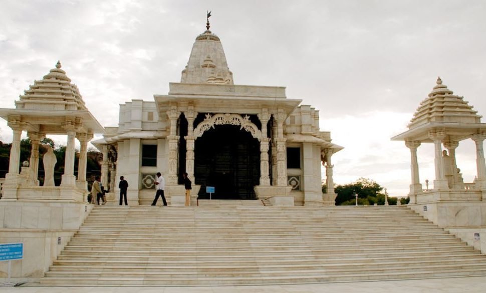 temples in jaipur