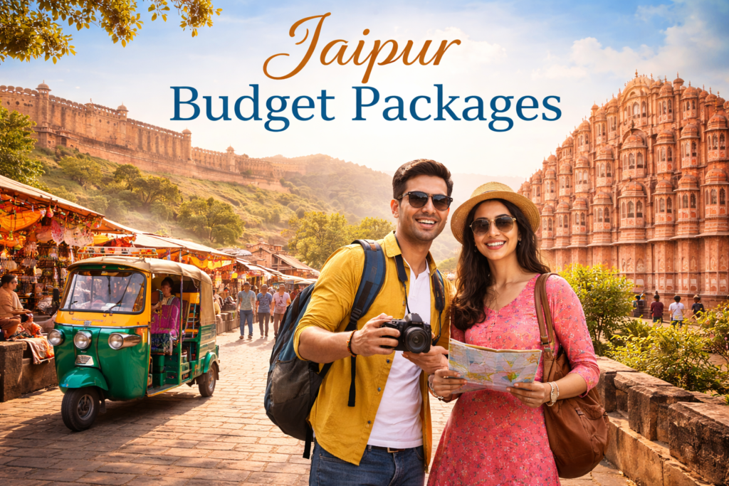 Jaipur Budget Packages