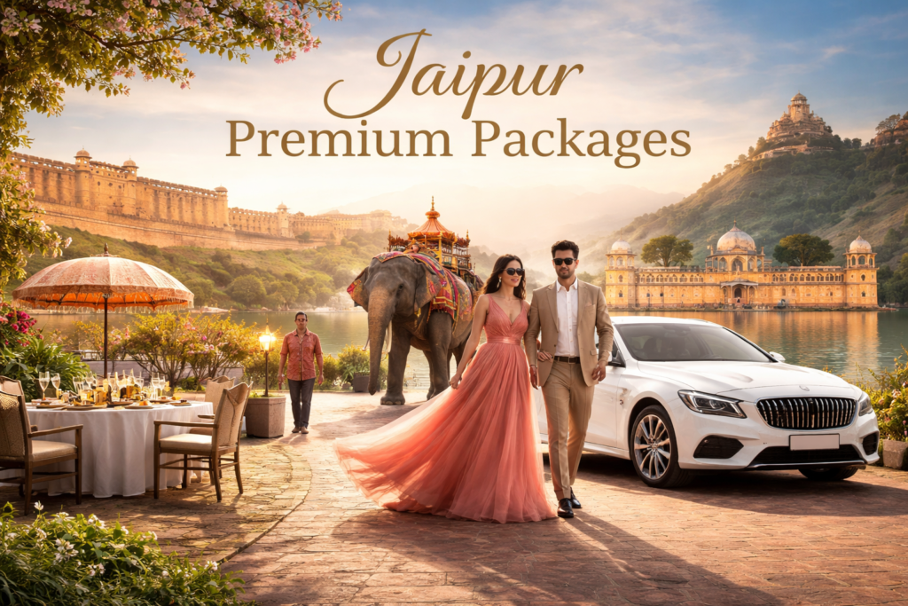 Jaipur Premium Packages