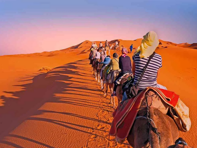 Jaisalmer tour Packages