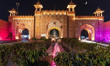 Ajmeri Gate
