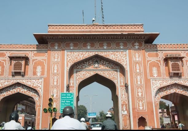 Ghat Gate Jaipur