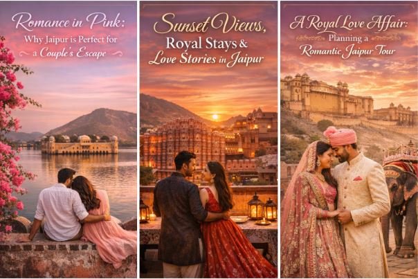 Jaipur Couple Packages