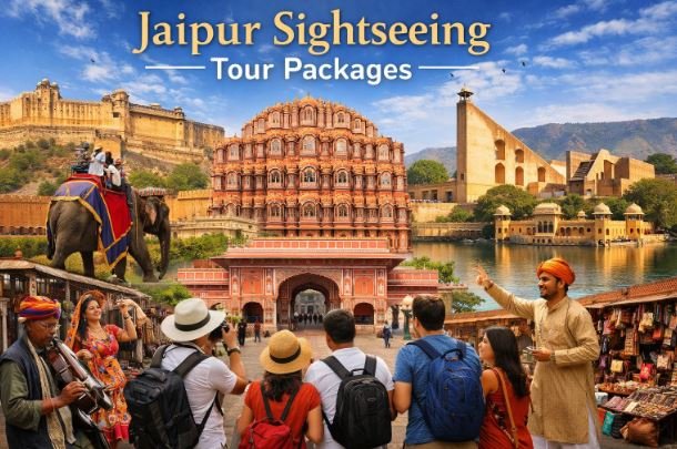 Jaipur Sightseeing tour Packages