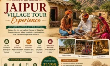JAipur Village tour experience