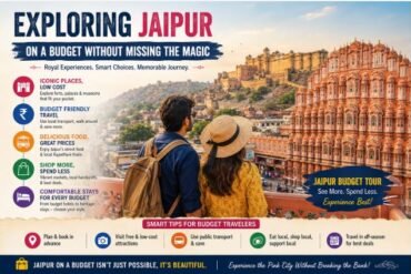 Jaipur Budget tour
