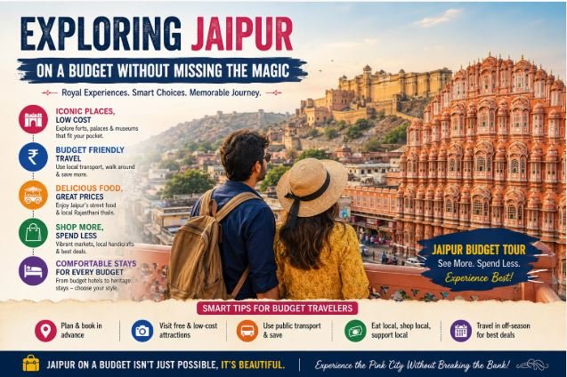 Jaipur Budget tour
