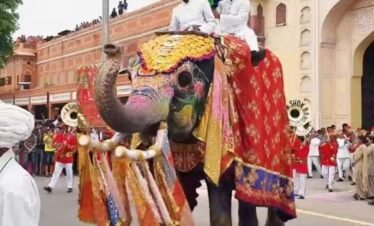 Jaipur Festival tour