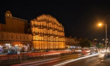 Jaipur Night tour