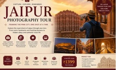Jaipur Photography tour