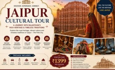Jaipur cultural tour