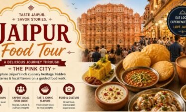 Jaipur food tour Package