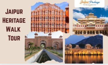 Jaipur heritage walk tour
