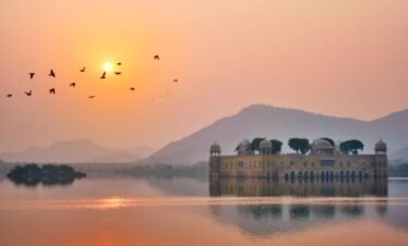 Jaipur sunrise tour package
