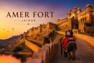 Amer fort jaipur